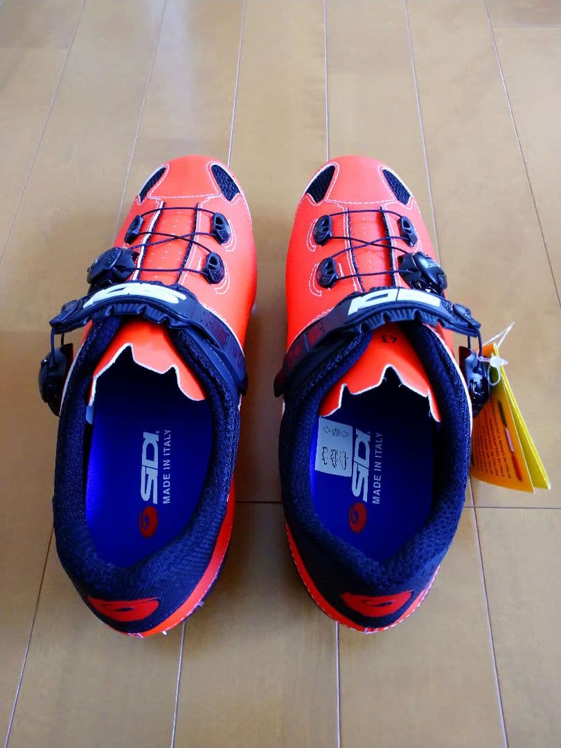 C*X様 【新品・未使用】SIDI EAGLE 10