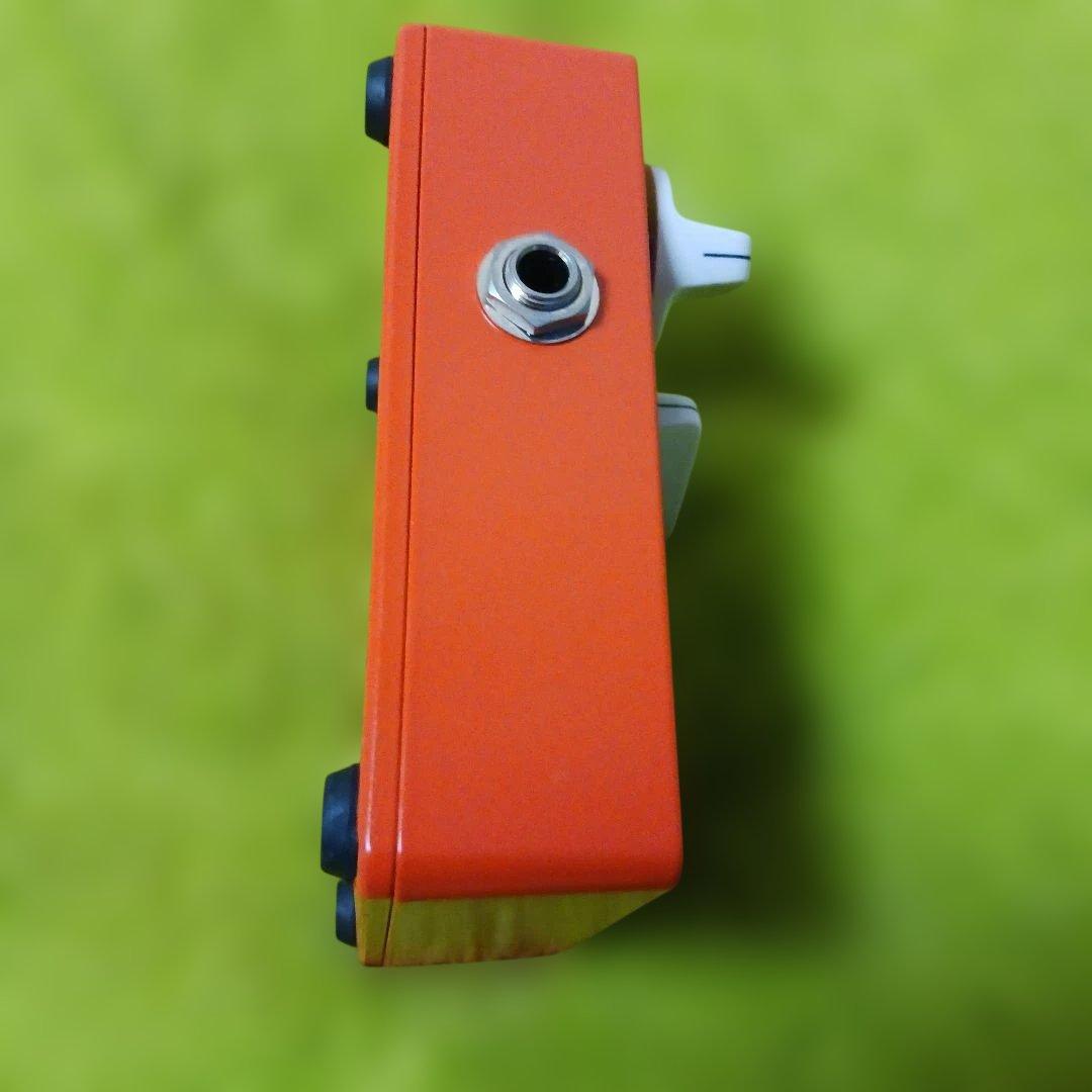 DR.NO MADFLY VINTAGE FUZZ ギターエフェクター