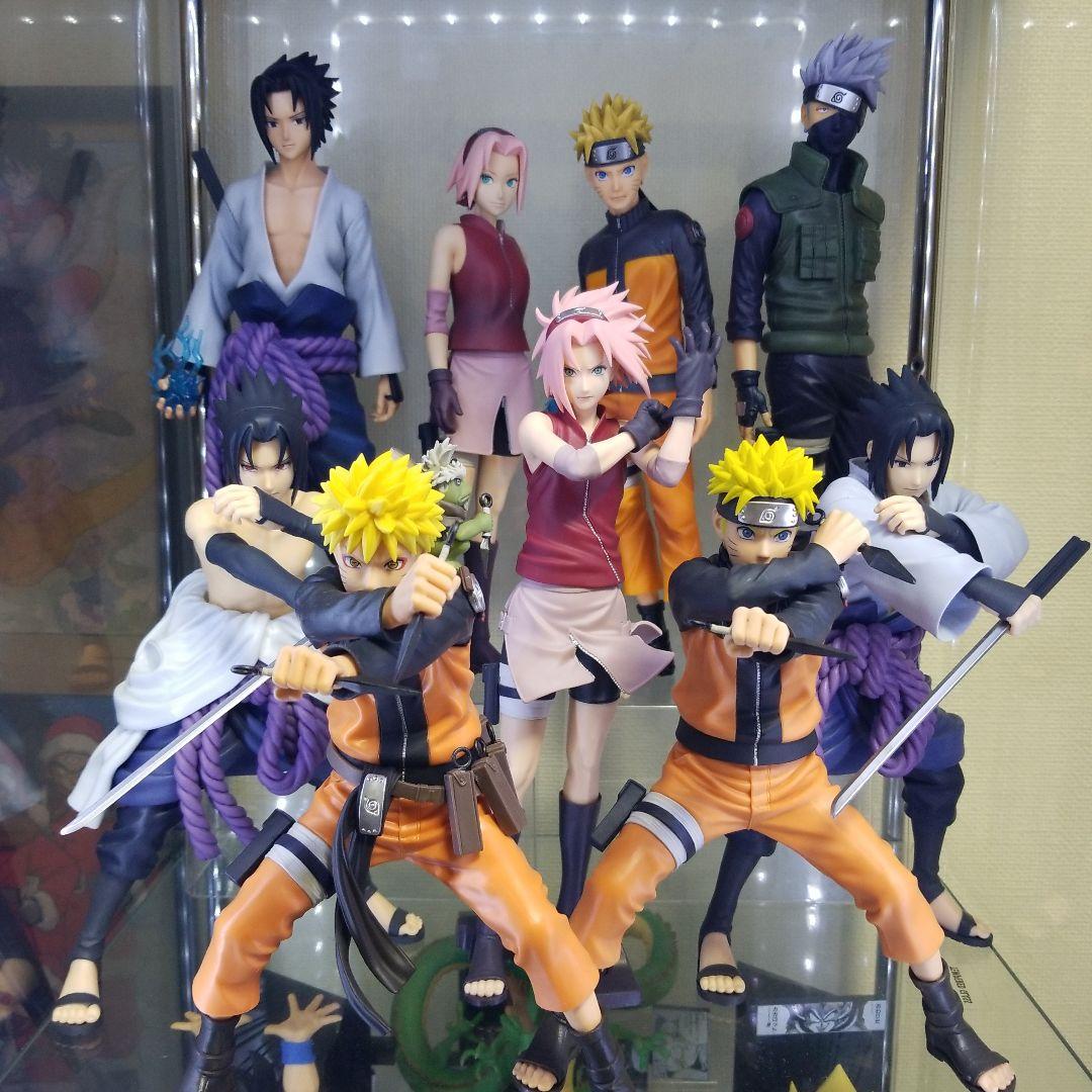 グランディスタナルトフィギュア新旧9点まとめ売りです！