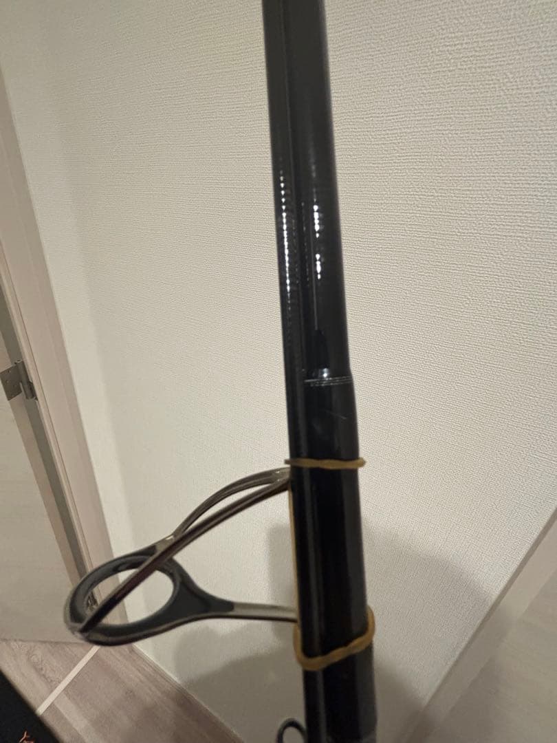 ヤマガブランクス　Ballistick 95MH シーバスロッド