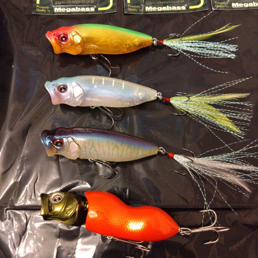 メガバス　まとめ売り