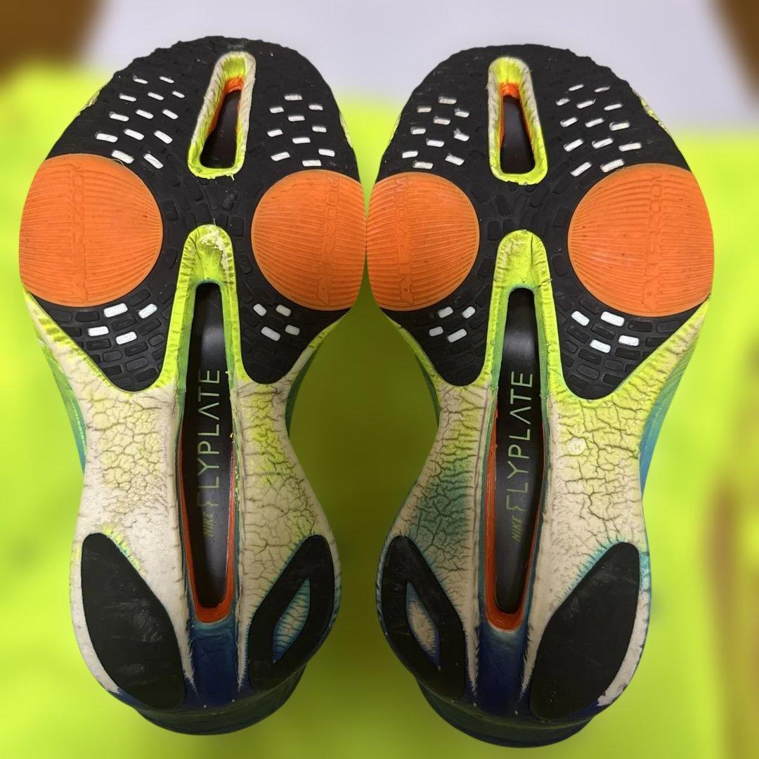 NIKE アルファフライネクスト%3 24.5センチ　アルファフライ3