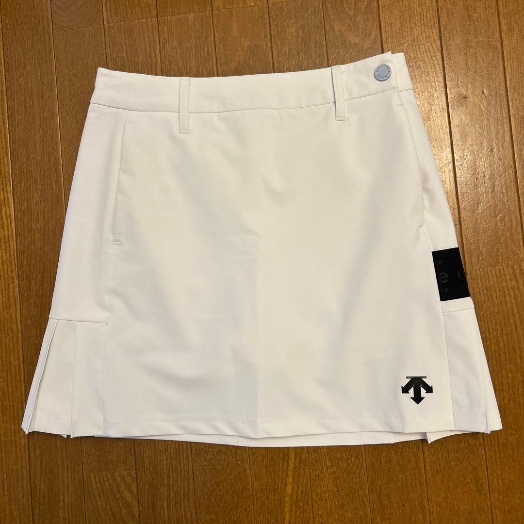 デサント 神白 ゴルフスカート美品希少❣️