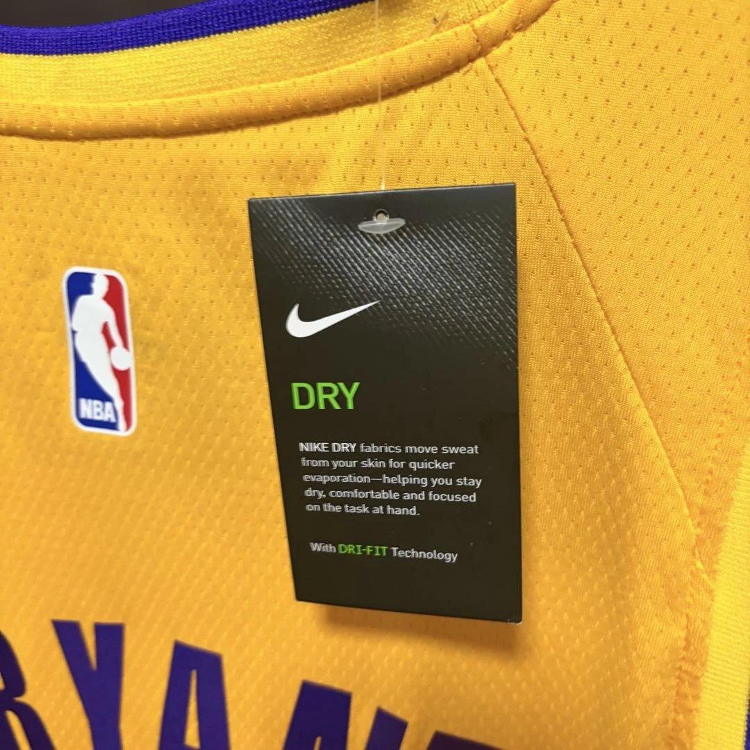 NIKE コービー・ブライアント #24 レイカーズ ユニフォーム XL タグ付