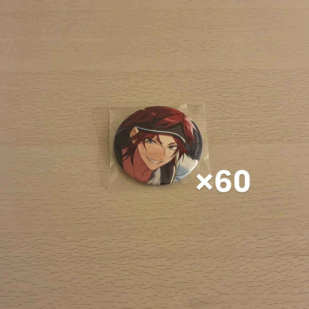 あんスタ 天城燐音 マトリックス 缶バッジ