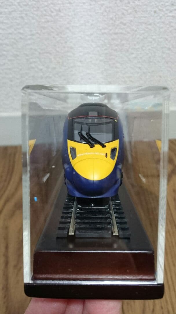 クラス395 hitachi―rail