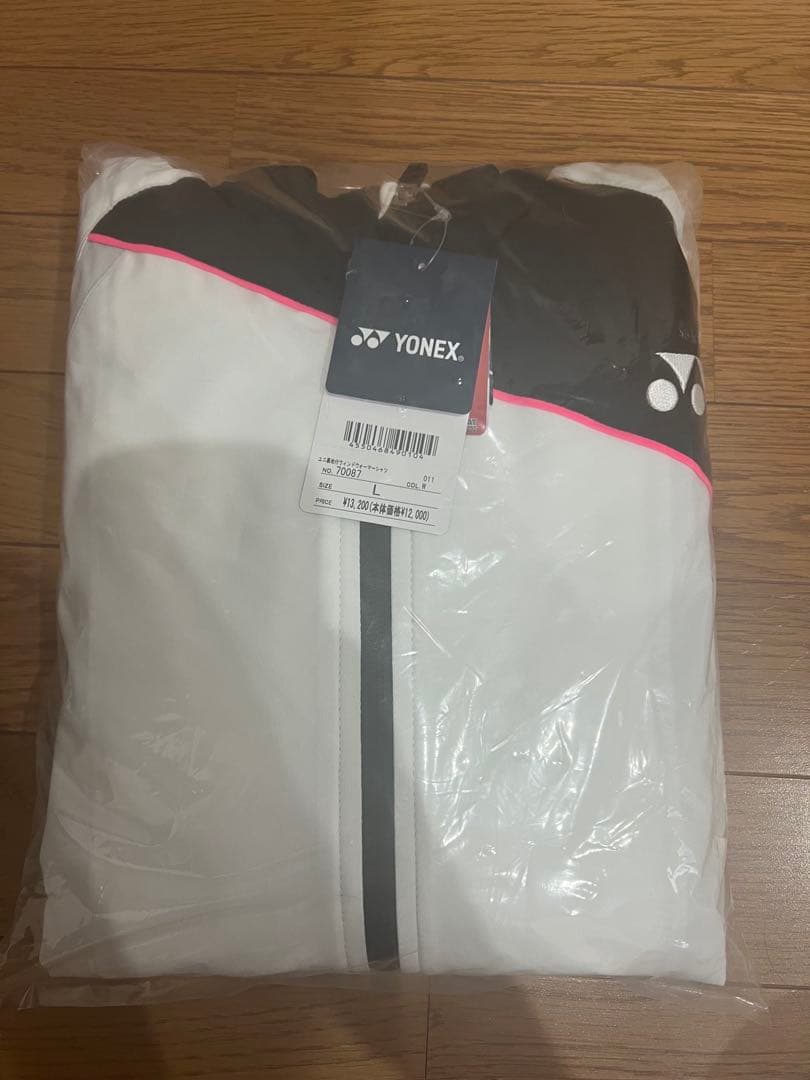 YONEX ウインドブレーカー