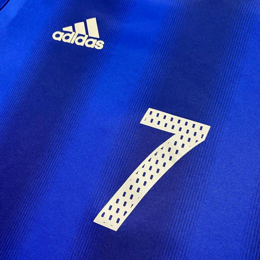 中田英寿 サッカー日本代表 ユニフォーム 背番号7 2004 レプリカ