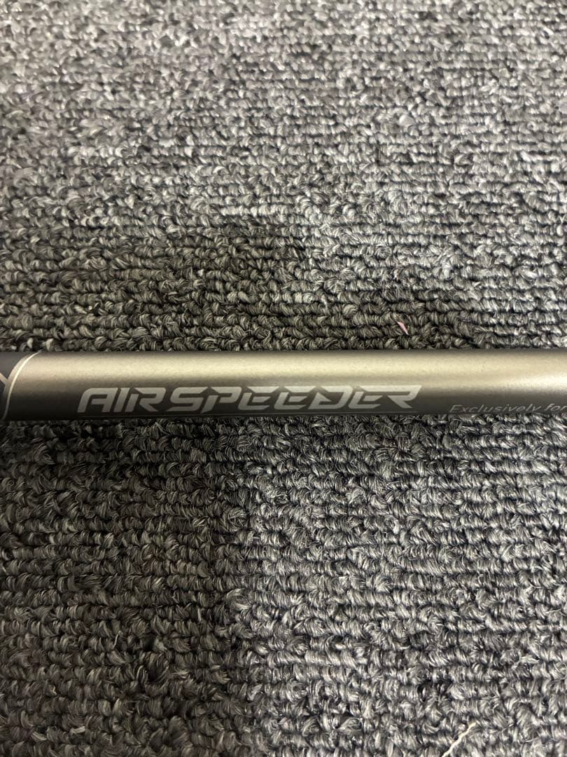 エアスピーダー　R テーラーメイドスリーブ付　3W用