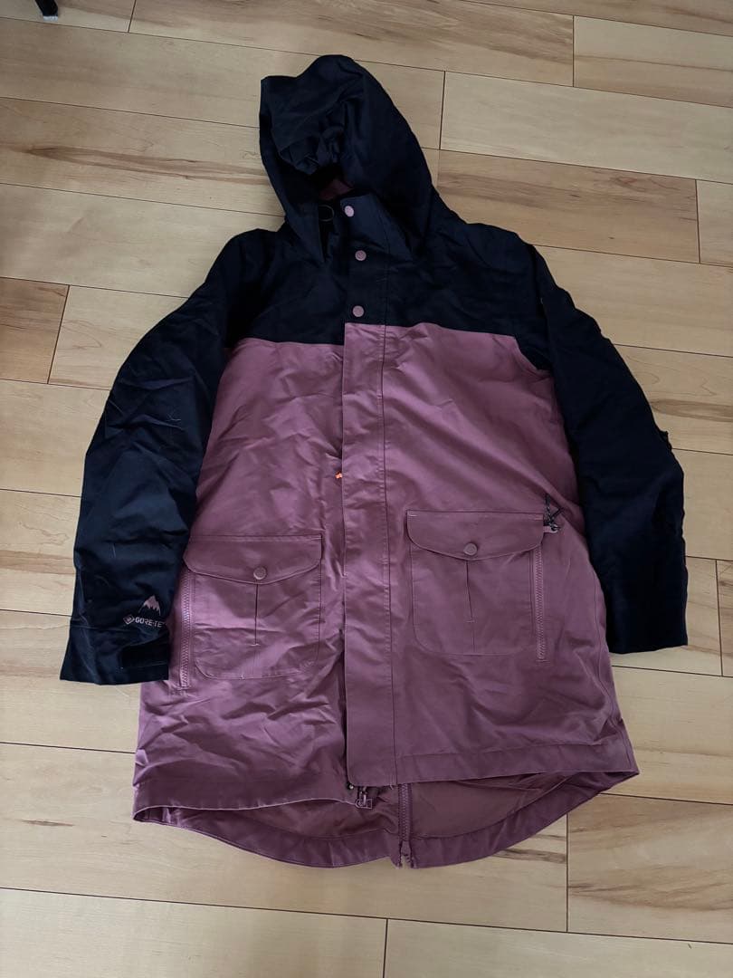 BURTON Sis JK (GORE-TEX) スノーボードジャケット　M