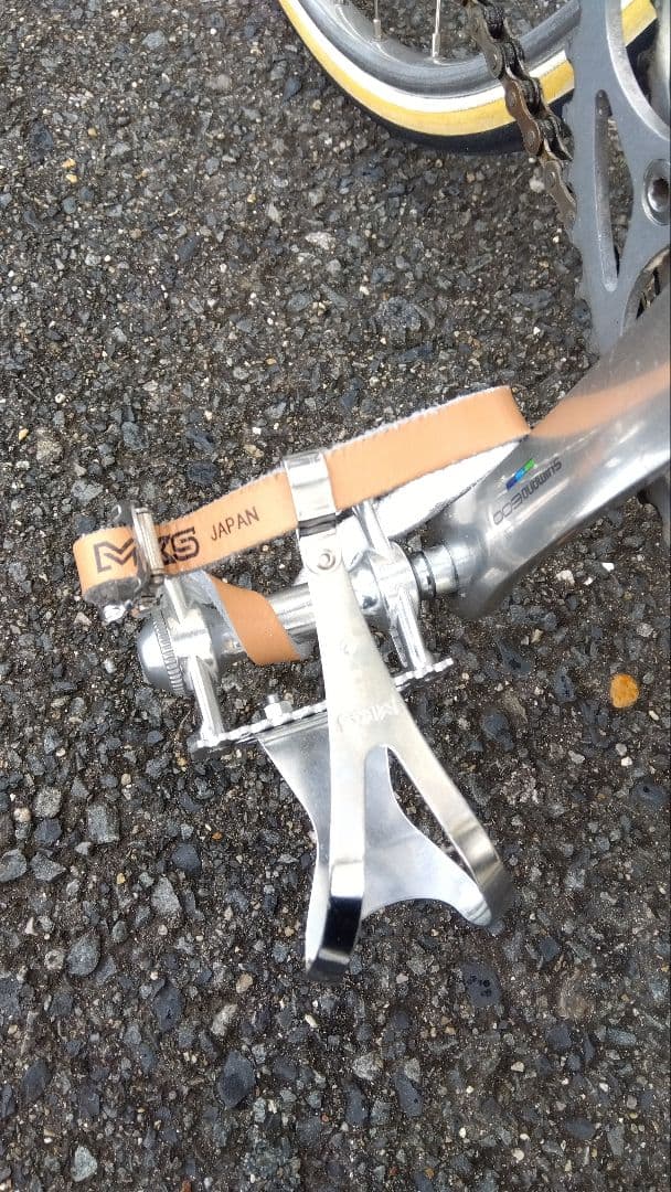 Panasonicクロモリビンテージロードバイク美品すぐ乗れます！最終値下げ！