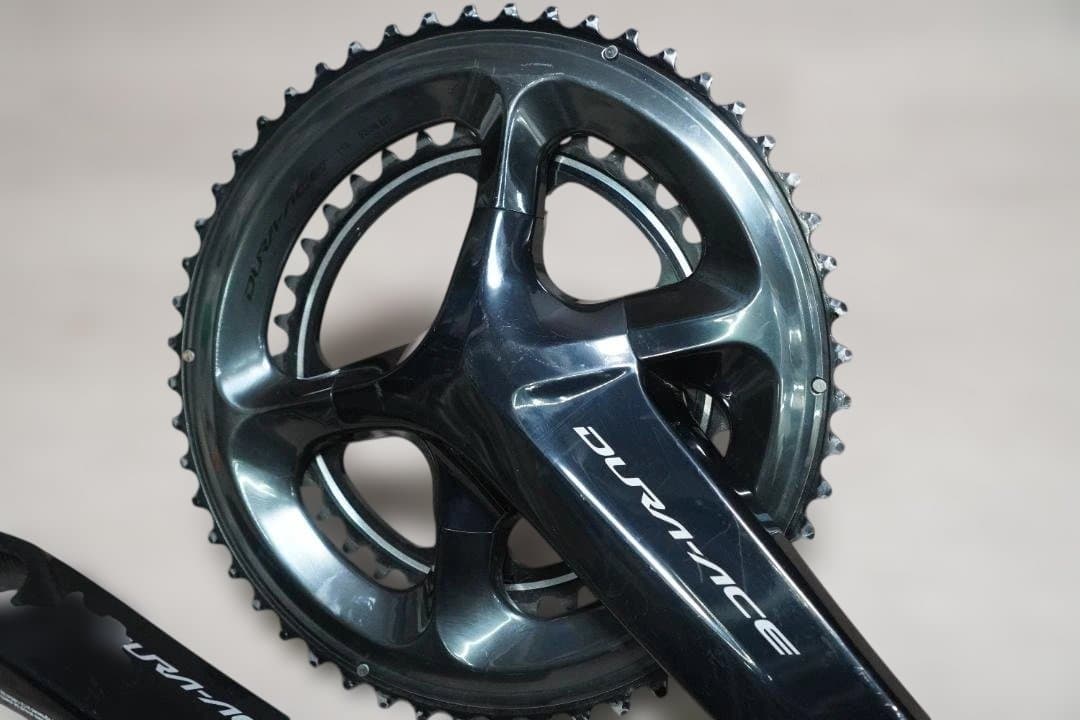 DURA-ACE クランクセット FC-R9100 172.5 53/39T