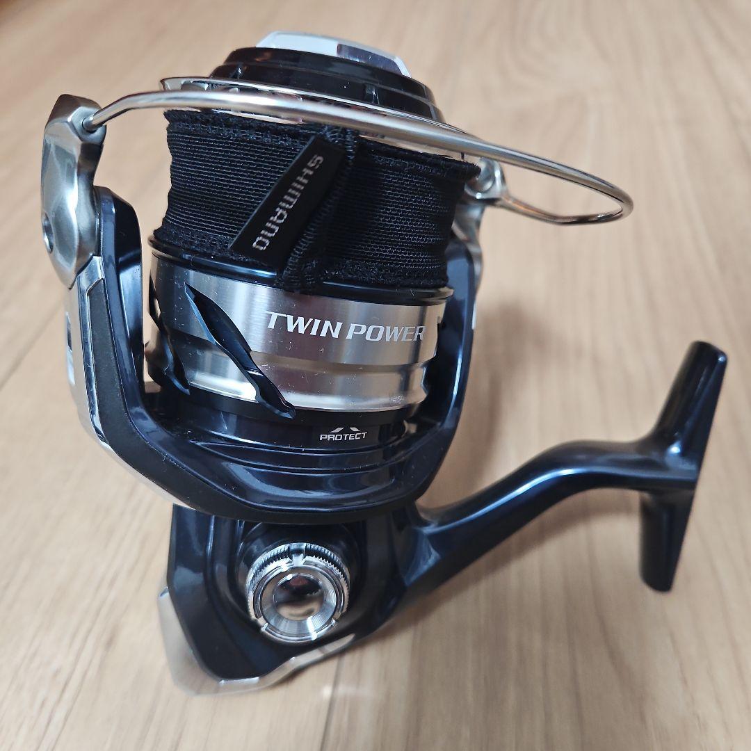 リール SHIMANO TWIN POWER 14000pg