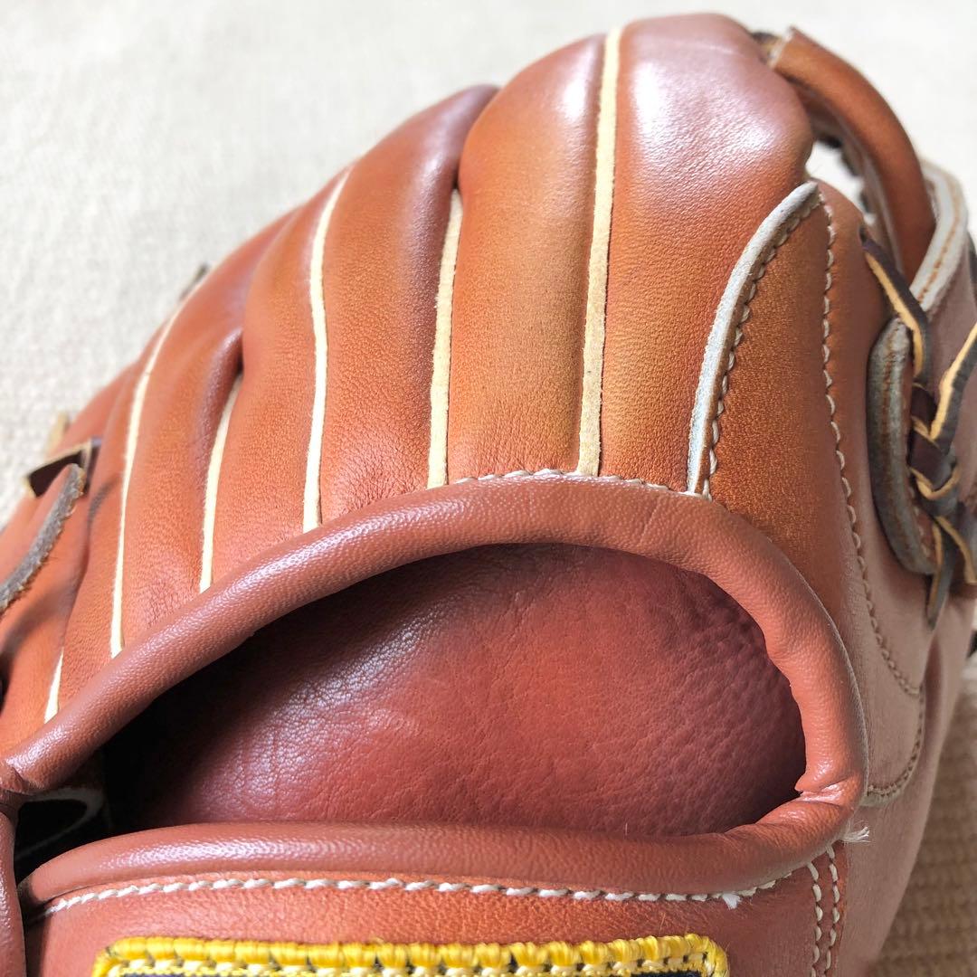 TAMAZAWA タマザワ 一般軟式野球 グローブ 内野手用 大人