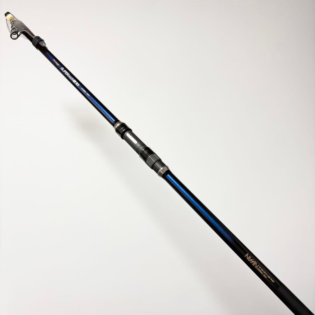 【遠投サビキなどに】NISSIN SUPER MULCH磯B.V4号遠投450