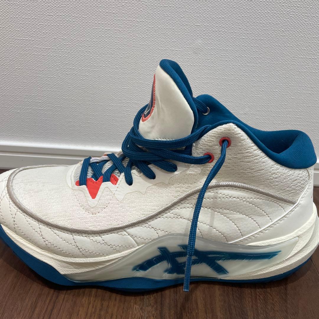 ASICS UNPRE ARS 3 アンプレアルス3 バッシュ 26.5センチ