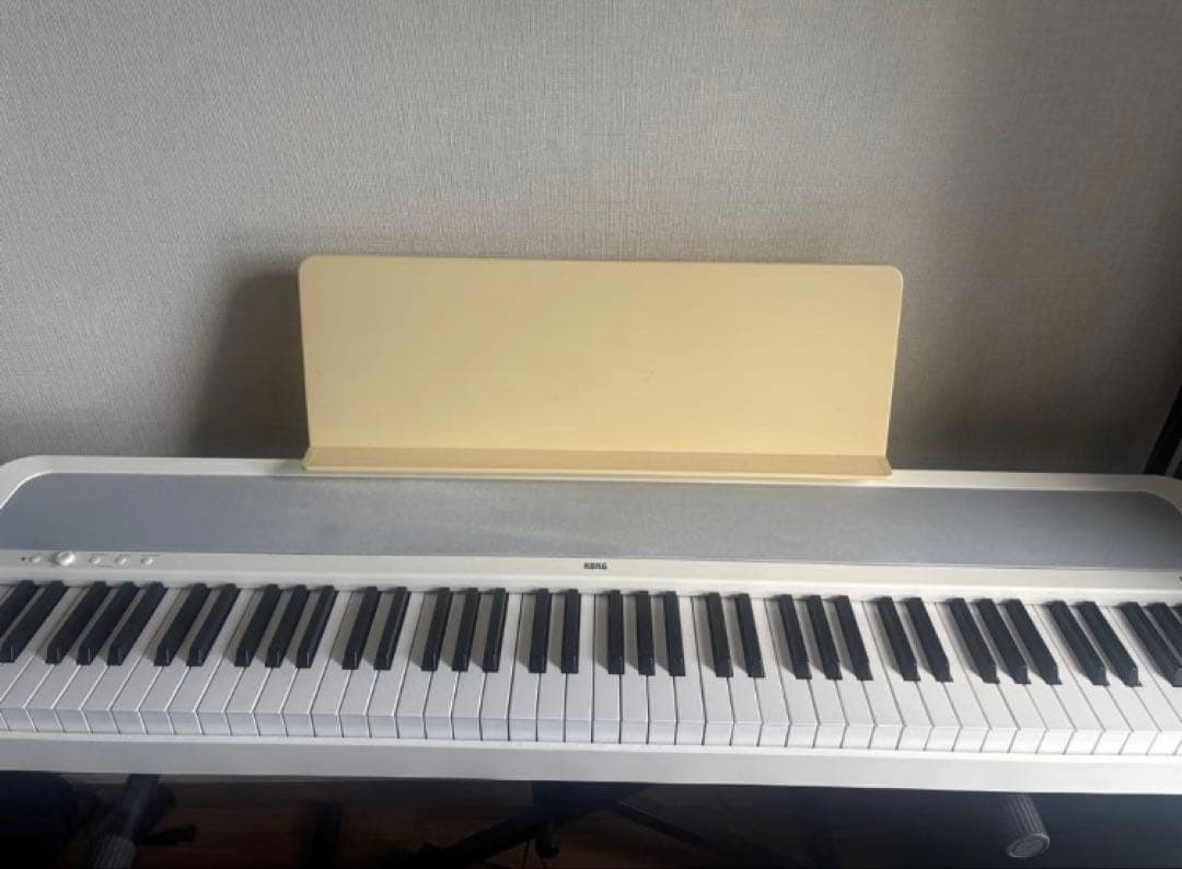 直接引き渡し限定:KORG B2 DIGITAL PIANO