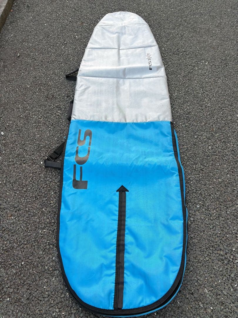 FCS(エフシーエス) ハードケース 7'0ft