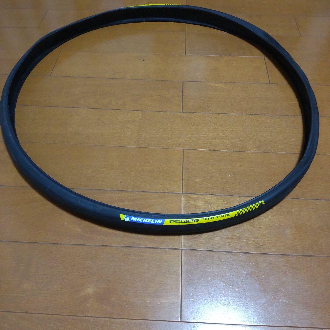 MICHELIN POWER TIME TRIAL クリンチャータイヤ2本