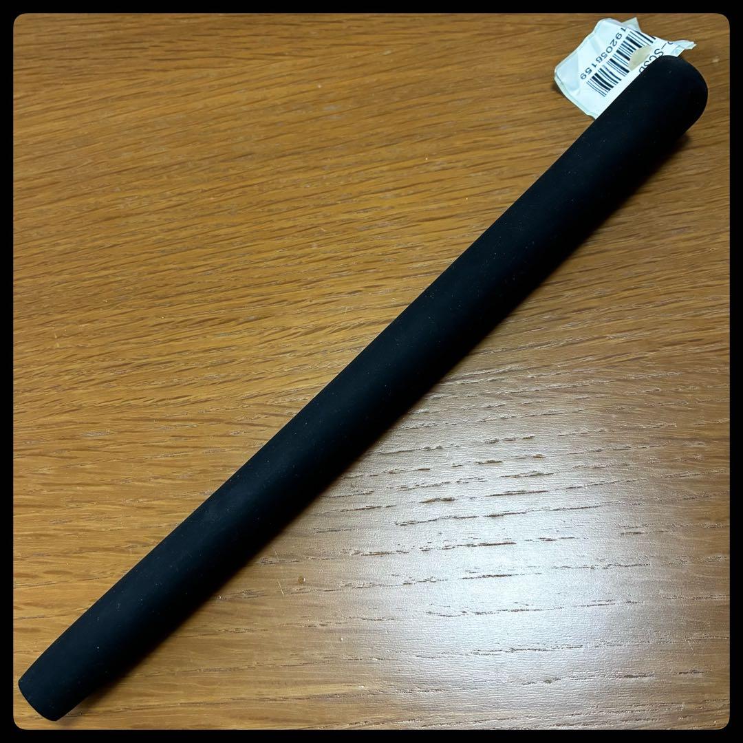 超希少未使用品 スタジオデザイン・パターグリップ ブラック スタジオステンレス