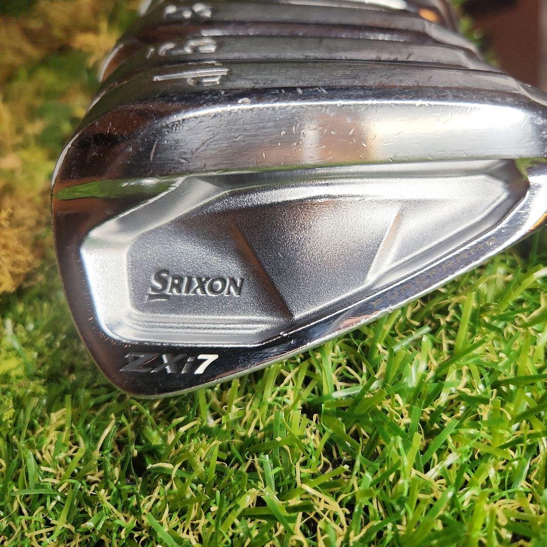 Srixon ZXi7 アイアンセット 5-9 P　6本セット