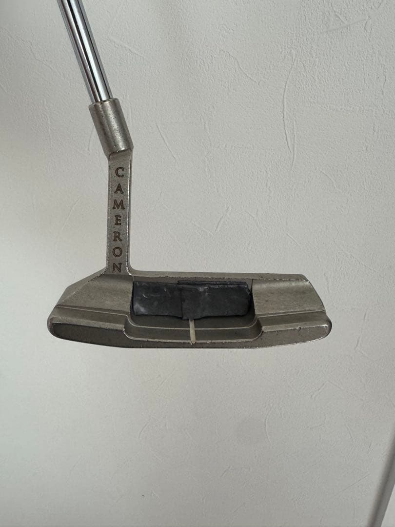 SCOTTY CAMERON PRO PLATINUM パター