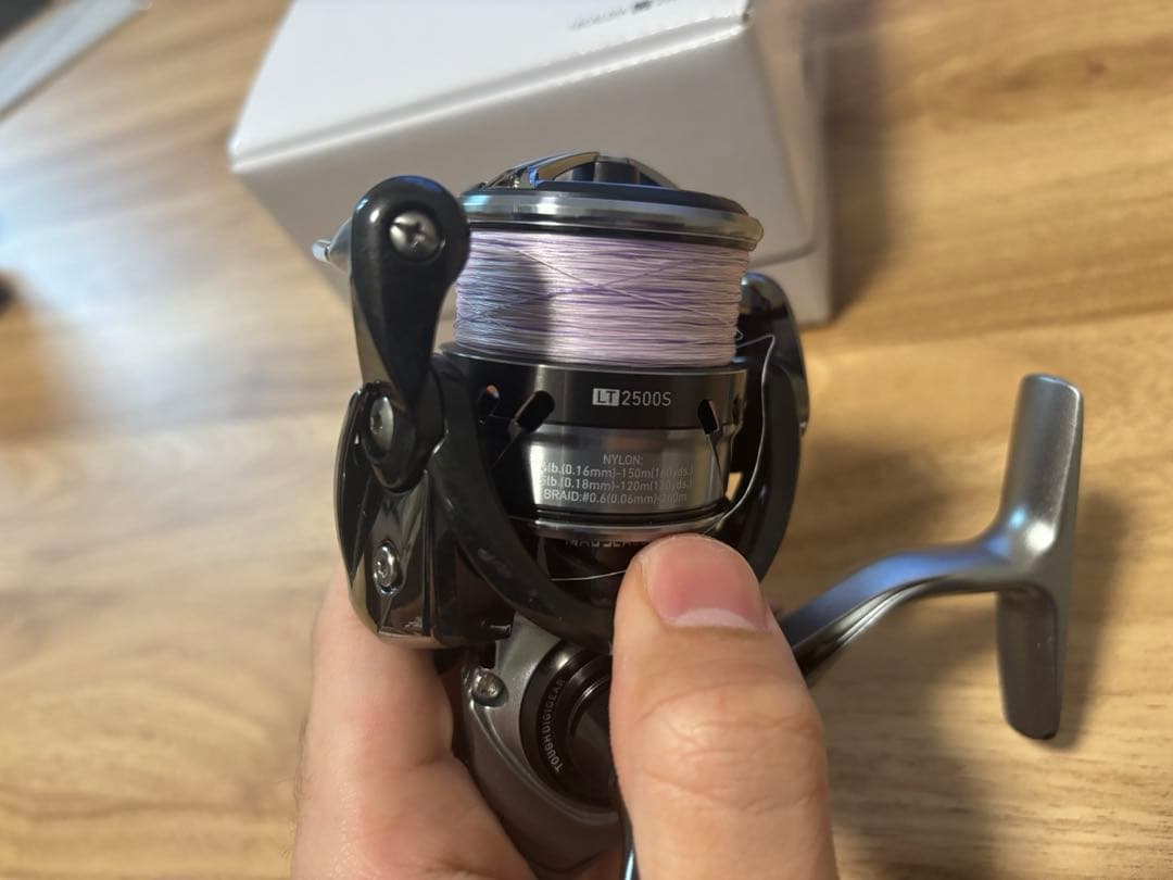 18カルディアLT2500S 中古