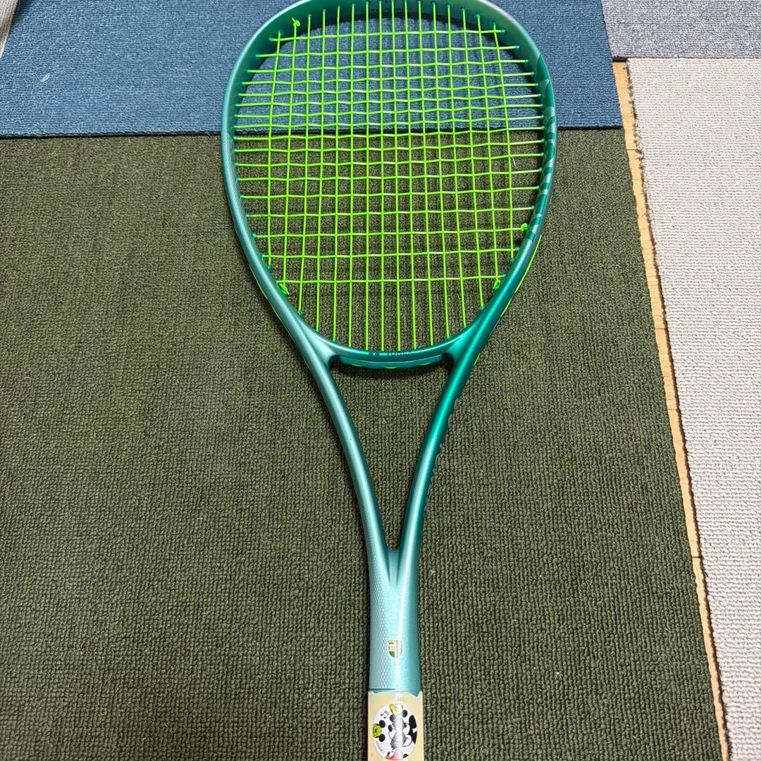 8番YONEX 軟式テニスラケット UL-0 日本製