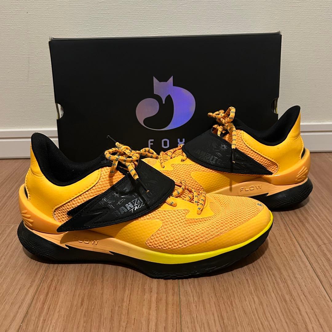 CURRY FOX 1 カリー フォックス ウォリアーズ スパーズ spurs
