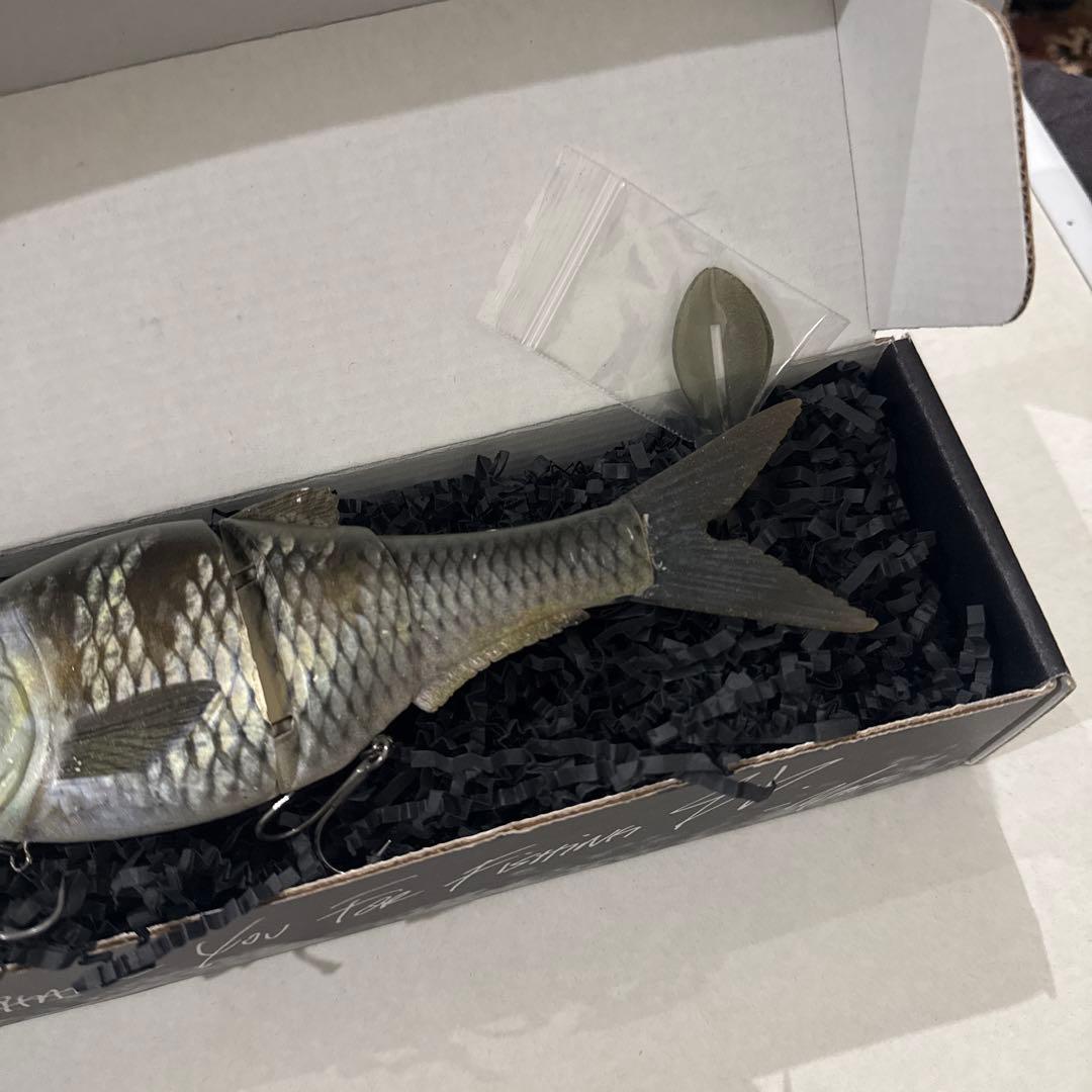 86 Baits デッドリンガー　DRT ビッグベイト