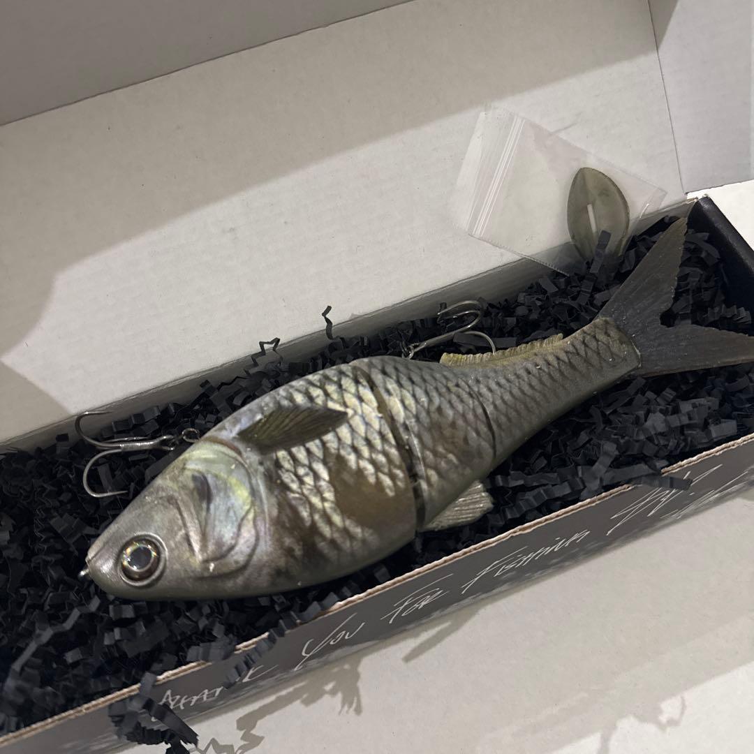 86 Baits デッドリンガー　DRT ビッグベイト