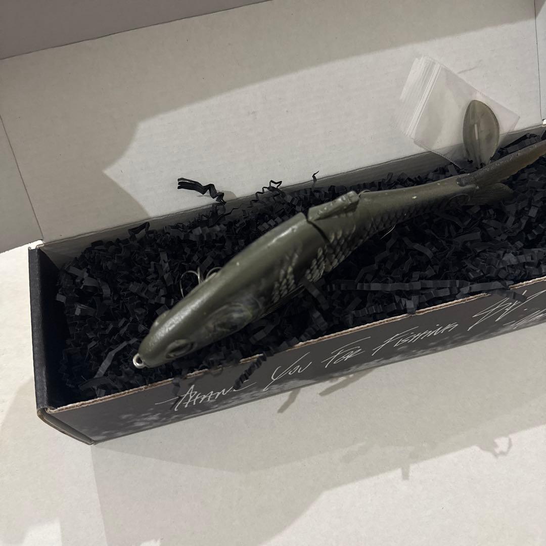 86 Baits デッドリンガー　DRT ビッグベイト