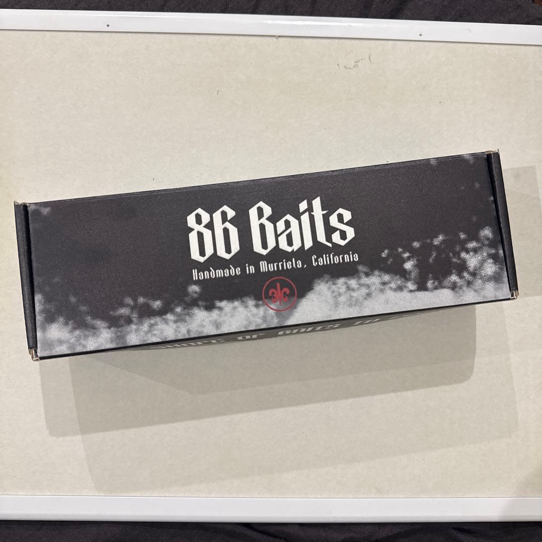 86 Baits デッドリンガー　DRT ビッグベイト