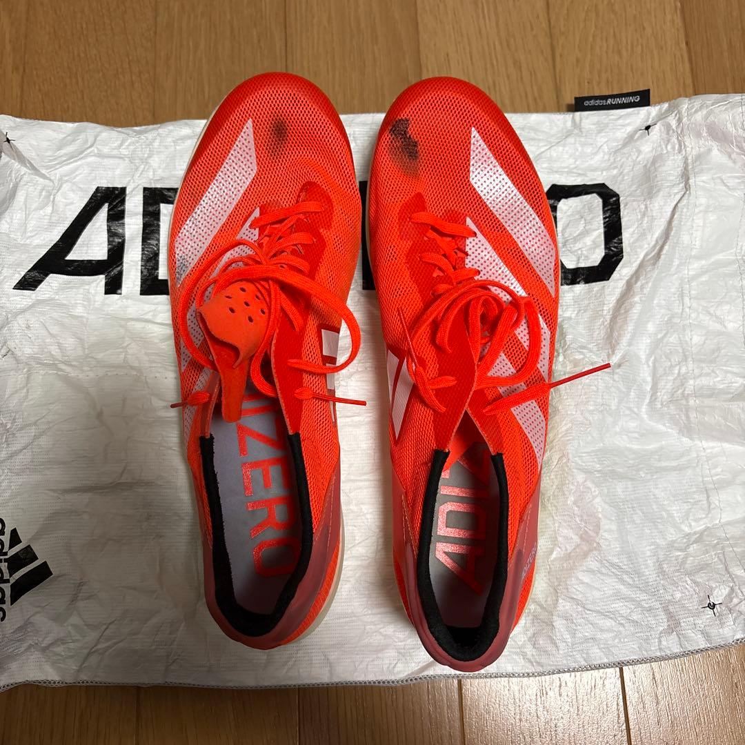 adidas ADIZERO スパイクシューズ 26cm