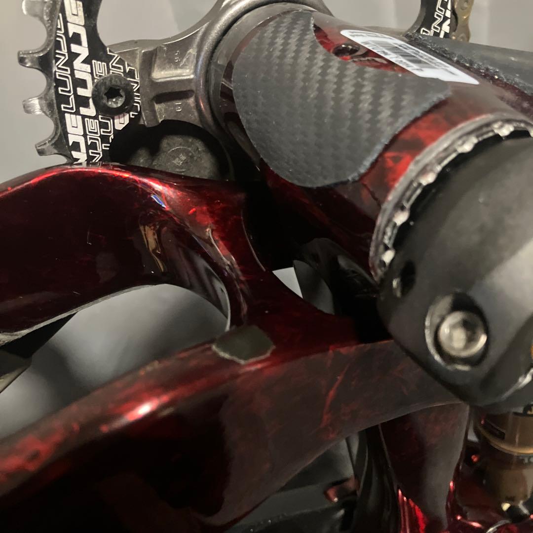 ※値引不可　TREK 2020 TopFuel P1 フレーム&リアサス