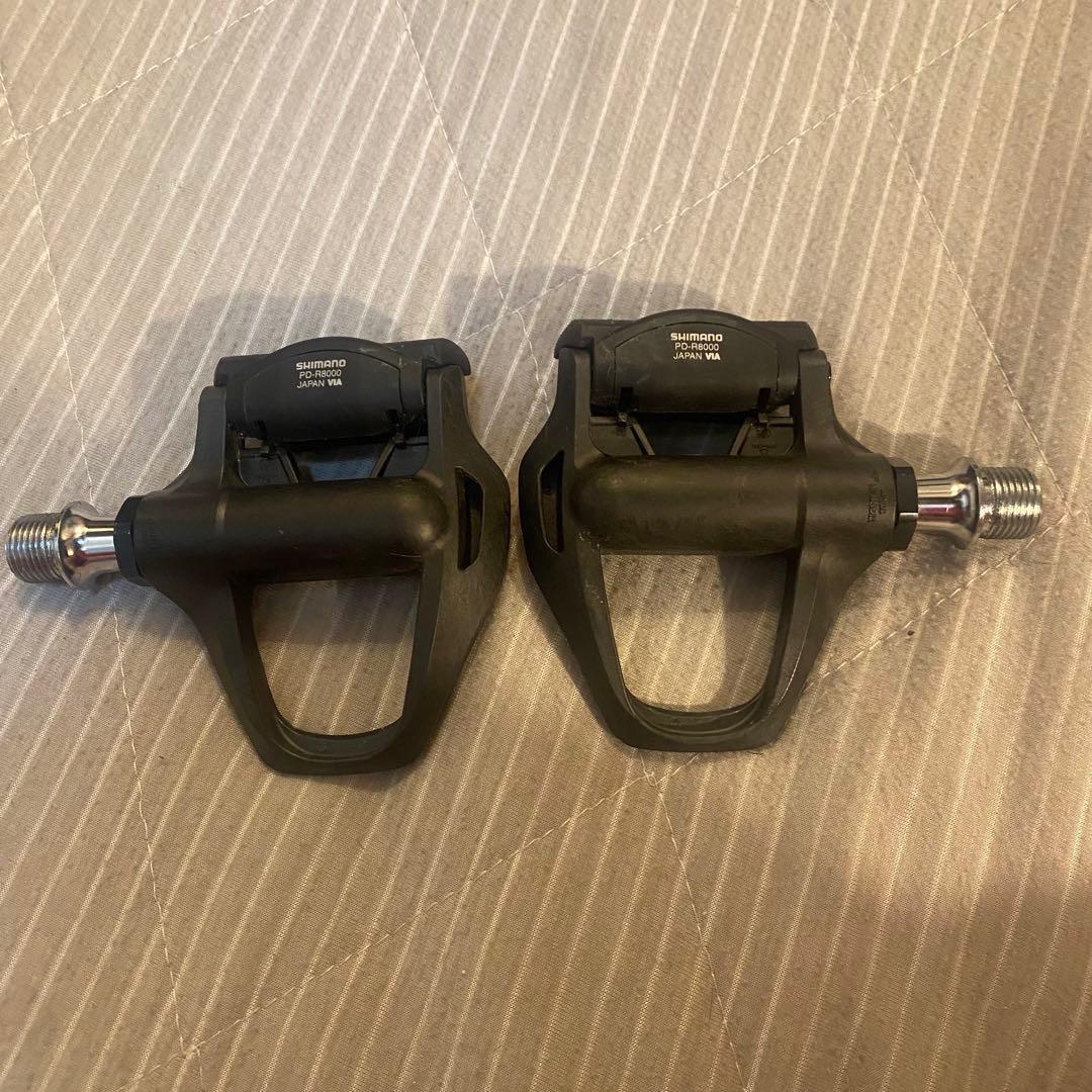 SHIMANO /シマノ アルテグラ ULTEGRA PD-R8000 ペダル