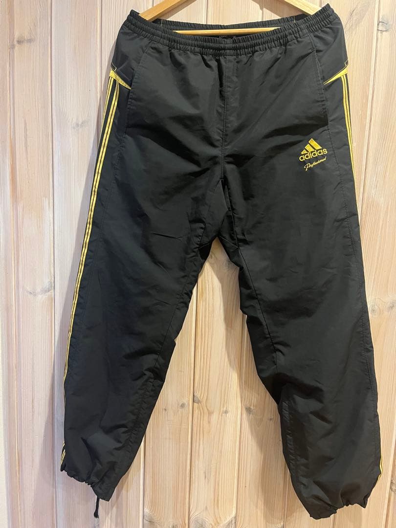 adidas Professional セットアップ　生地厚め　L