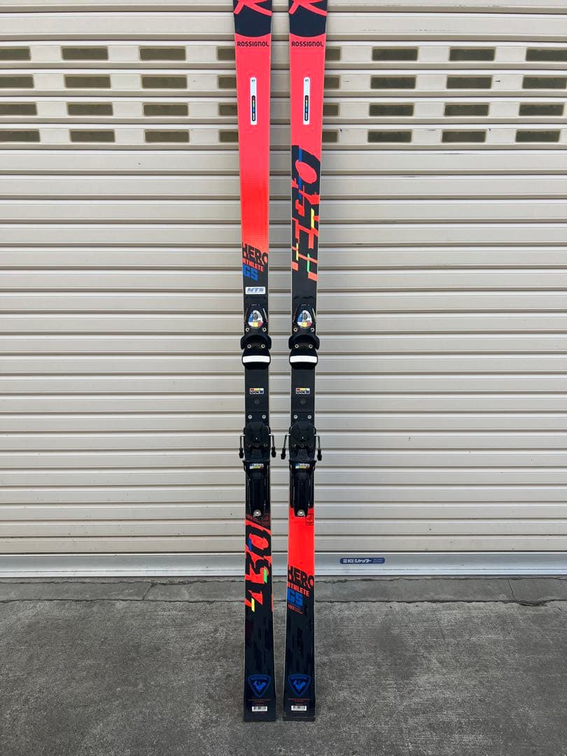 ROSSIGNOL HERO ATHLETE GS スキー板 193cm
