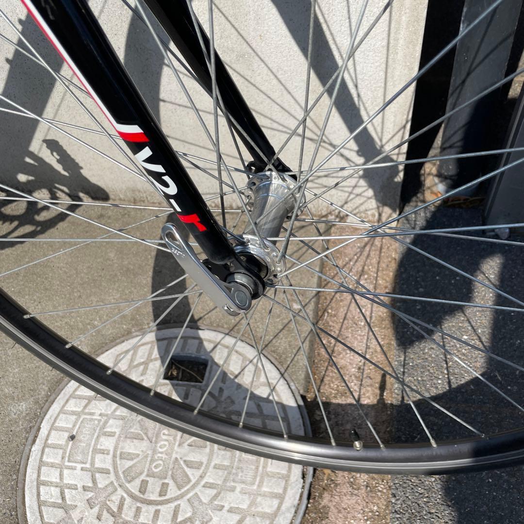 ロードバイク　自転車　クロスバイク