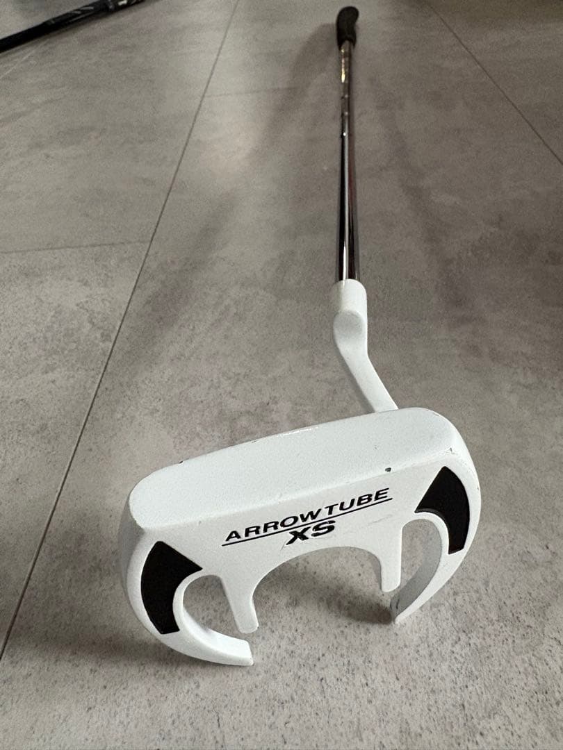 ARROW TUBE XS ホワイトパター