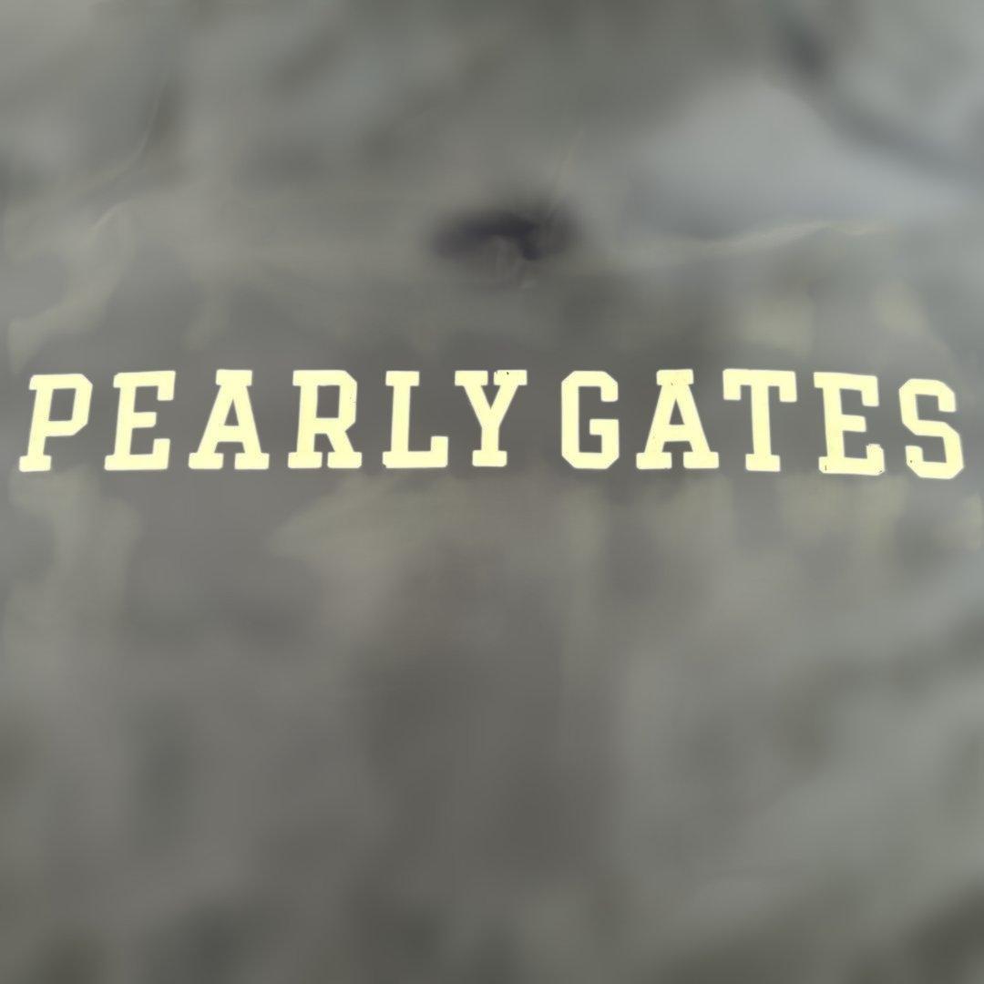PEARLY GATESパーリーゲイツ リバーシブル ナイロンブルゾン Vネック