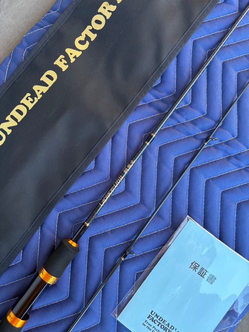 ナベさん専用　UNDEAD FACTORY ラプラスD 61L 戦鬼丸