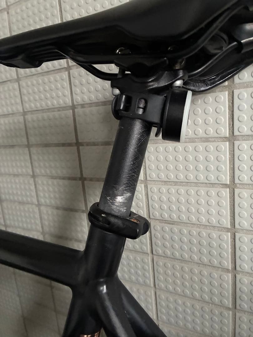 【新宿区引取限定】BESV JR1電動ロードバイク e-bike M サイズ