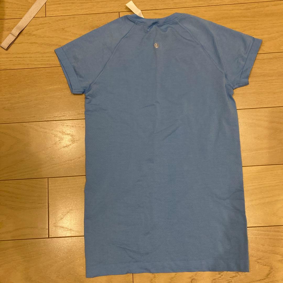 Lululemon スイフティーテック ショートスリーブUS6サイズ