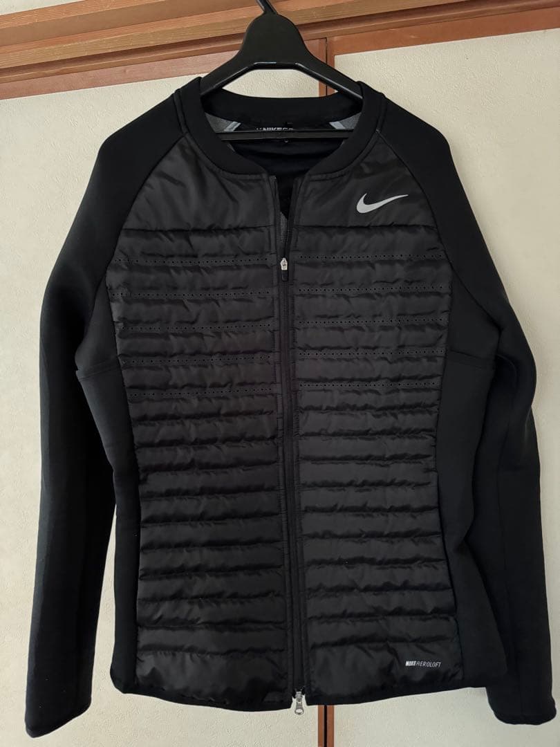 人気モデル NIKE GOLF AEROLOFT ジャケット レディース