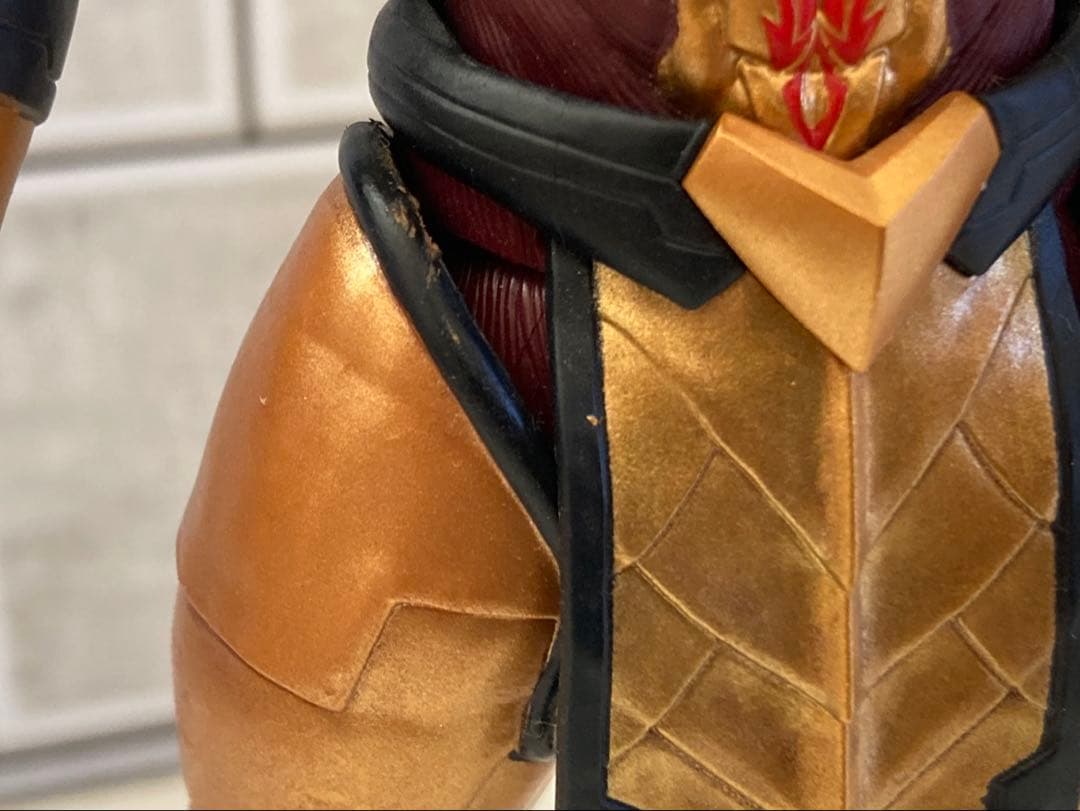 SHフィギュアーツ　アブソリュートディアボロ