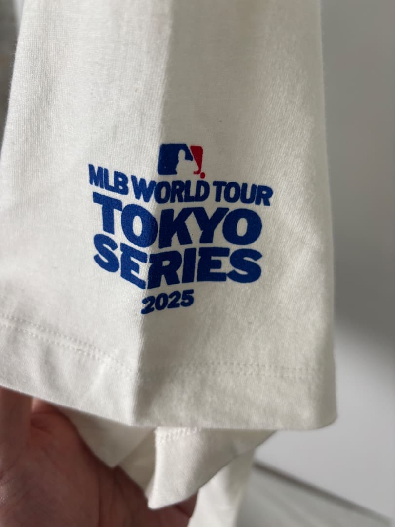 MLB TOKYO SERIES ドジャーズ 村上隆 【XLサイズ】 大谷 LA