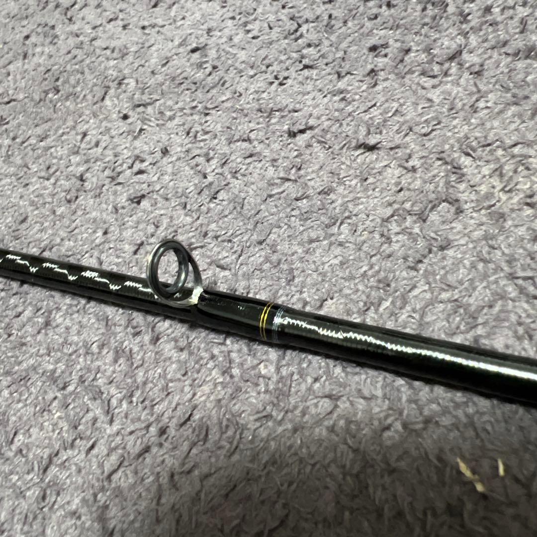 シマノ　ネッサ　エクスチューン　S108M＋　SHIMANO NESSA