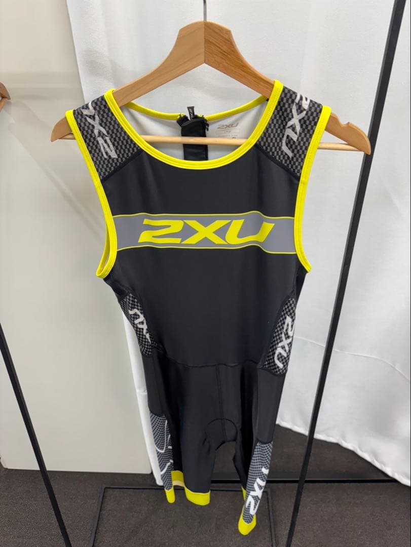 2xu ツータイムズユー トライスーツ