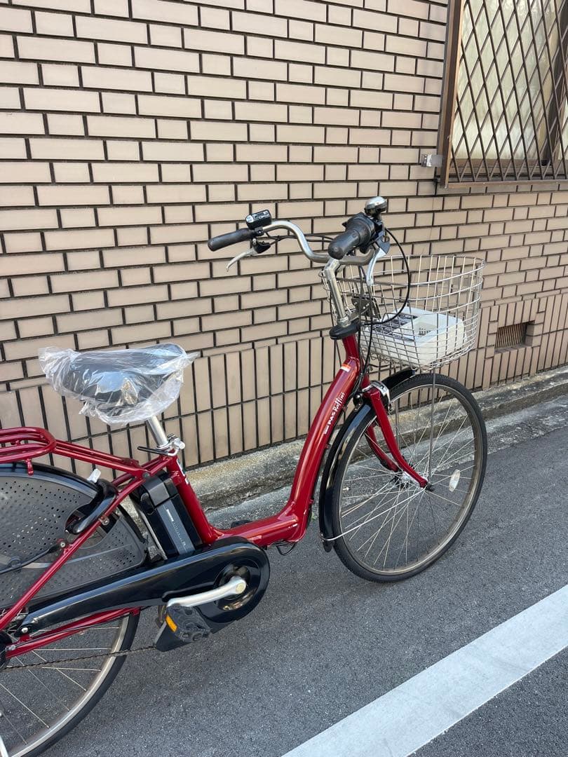 ヤマハ電動アシスト自転車26インチです。